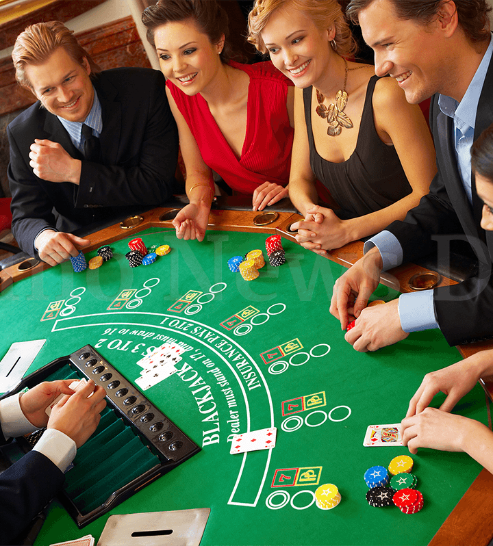 Is it possible to win money at an online casino?