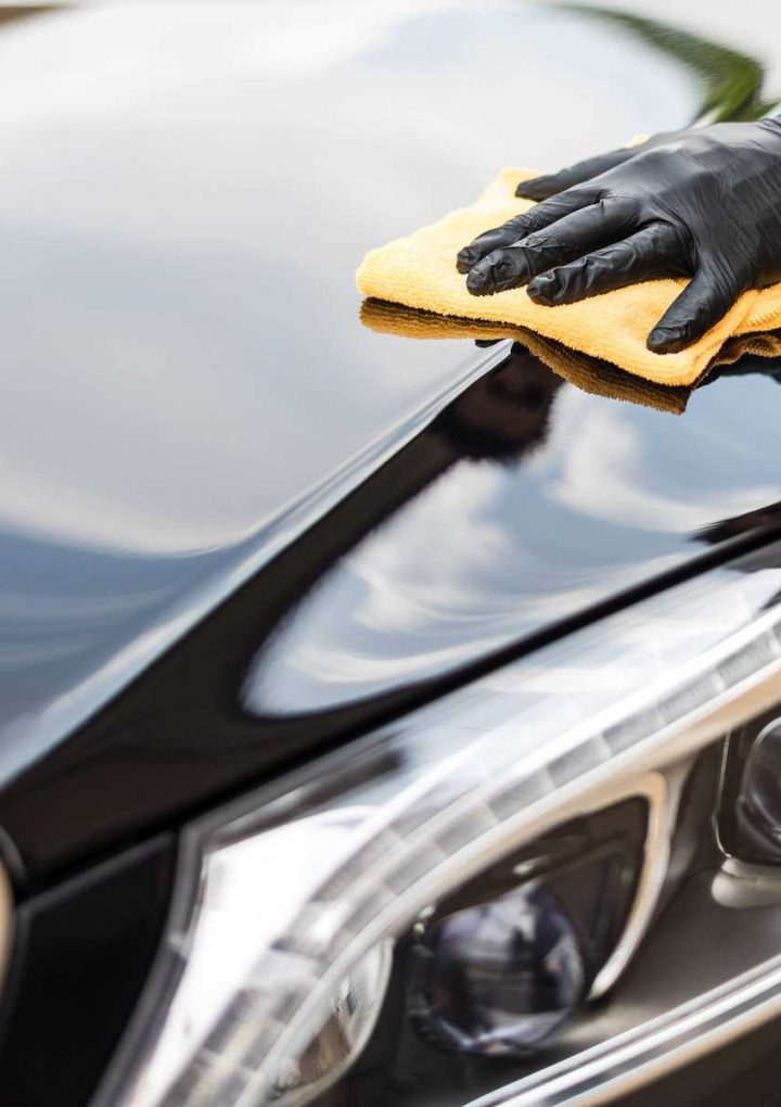 Car Polishing – How to Polish the Paintwork