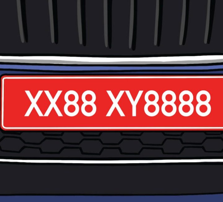 How To Sell A Number Plate? All you Need To Know