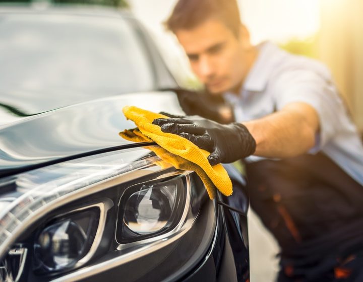 Is It Essential To Do Car Detailing Before Trading The Car?