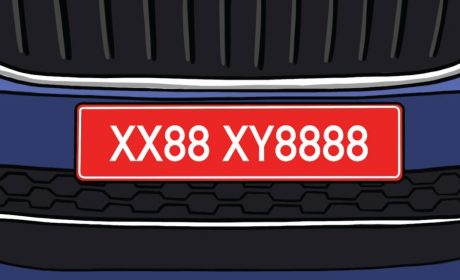 How To Sell A Number Plate? All you Need To Know