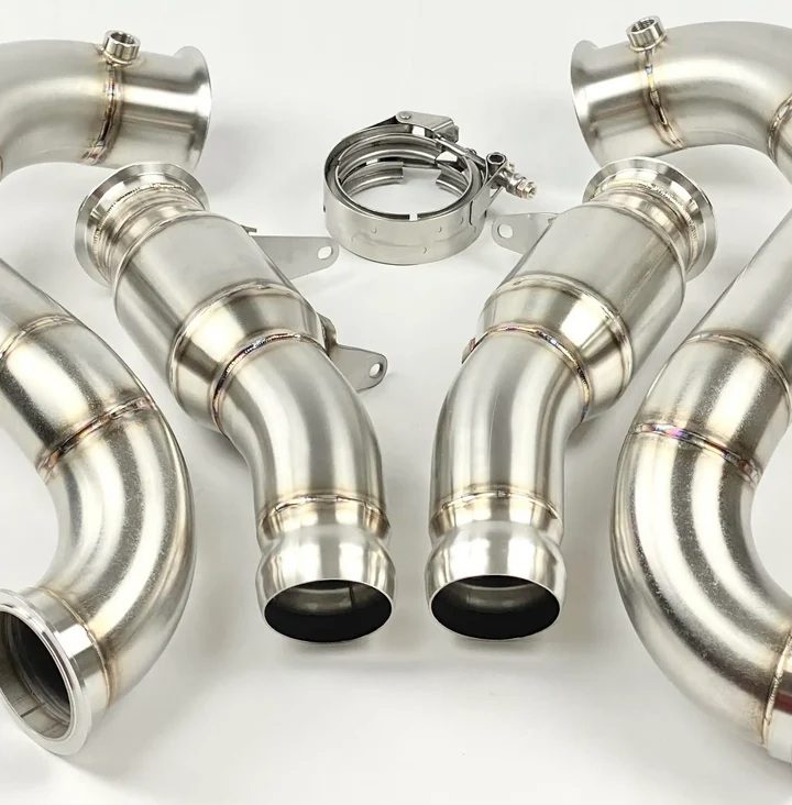 Enhance Performance and Sound: A Comprehensive Guide to GT63 Downpipes for AMG and Mercedes Models