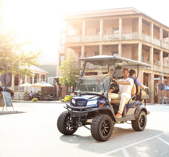A Smart Buyer Guide to Understanding What Makes a Club Car Golf Cart Stand Out